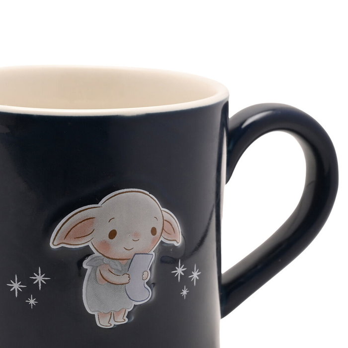 WIDDOP & CO Taza relieve Dobby Harry Potter 340ml
