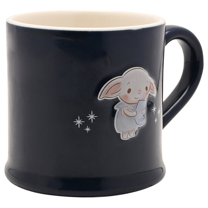 WIDDOP & CO Taza relieve Dobby Harry Potter 340ml