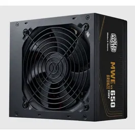 Cooler Master Fuente de Alimentación PC MWE 650W V2 ATX 3.1 650 W