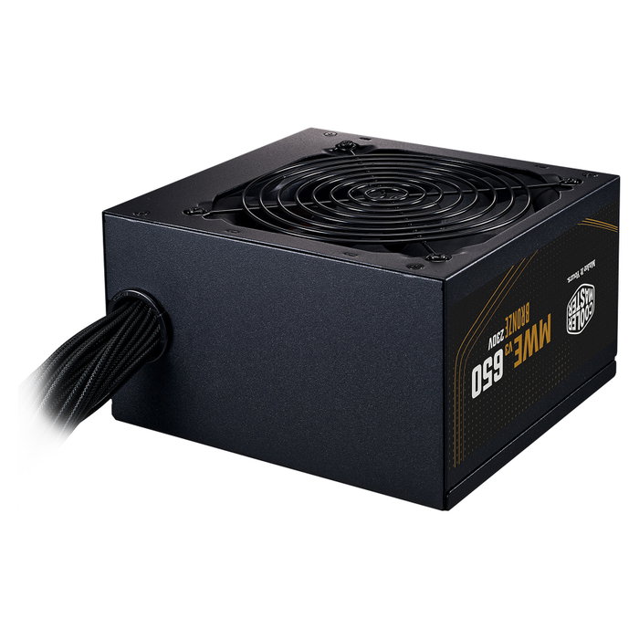 Cooler Master MWE Bronze 650 V3 650W 80 PLUS Bronze ATX