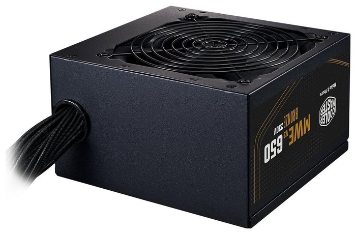 Cooler Master MWE Bronze 650 V3 650W 80 PLUS Bronze ATX