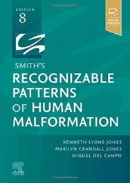 ELSEVIER UK Smith´s Recognizable Patterns of Human Malformation 8th Ed