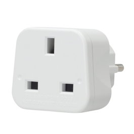 GSC Evolution Adaptador de europeo a inglés 4.8mm