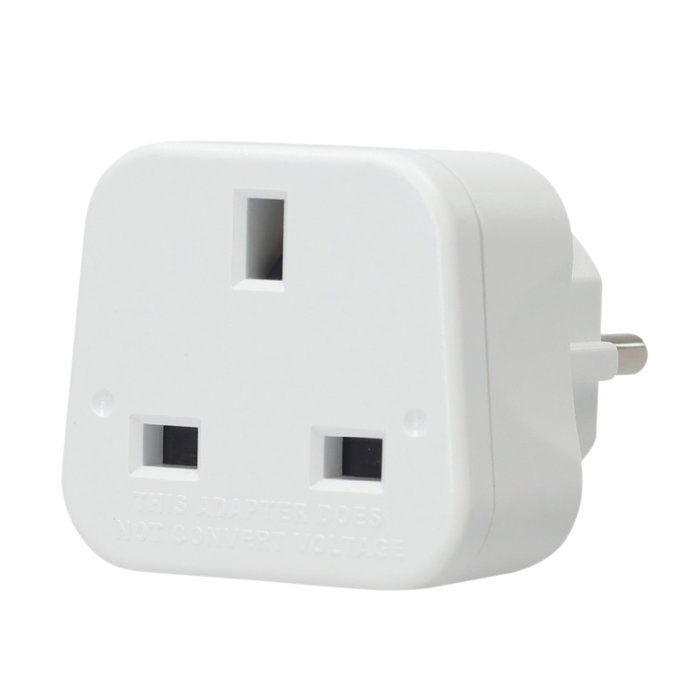 GSC Evolution Adaptador de europeo a inglés 4.8mm GSC Evolution Adaptador de europeo a inglés 4.8mm