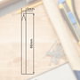 Hantums Recambio puntas para soldador eléctrico