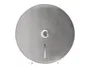 Q-connect Dispensador de Papel Higiénico Jumbo Acero Inoxidable 115x254x265 mm