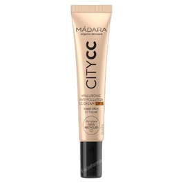 MAVALA City CC Hyaluronic Anti-Pollution CC Cream SPF 15 Ligera