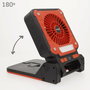 AKTIVE-VENTILADOR CAMPING PORT