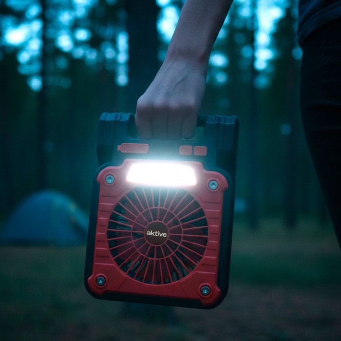AKTIVE-VENTILADOR CAMPING PORT AKTIVE-VENTILADOR CAMPING PORT