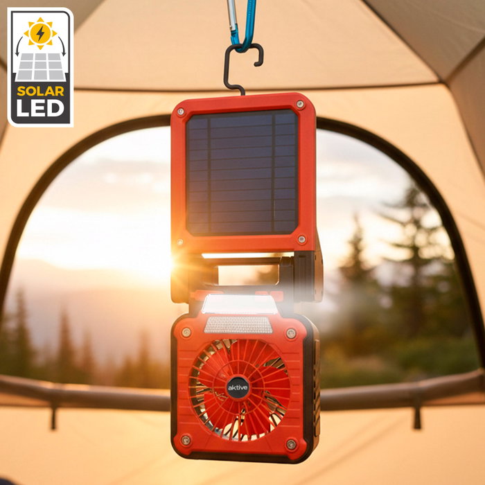 AKTIVE-VENTILADOR CAMPING PORT AKTIVE-VENTILADOR CAMPING PORT