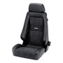 Recaro RC040000669 Asiento Specialist S Lx-F Artista Negro Piel Artificial Negro Piloto&Copiloto