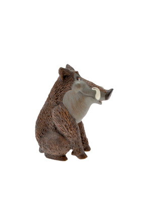 Plastoy Figura Mini Wild Boar Asterix el Galo