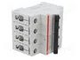 ABB Interruptor magnetotérmico S200 100A 1 polo