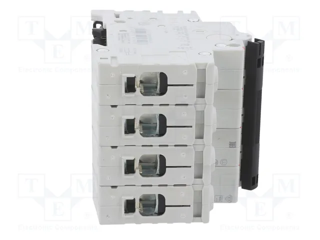 ABB Interruptor magnetotérmico S200 100A 1 polo ABB Interruptor magnetotérmico S200 100A 1 polo