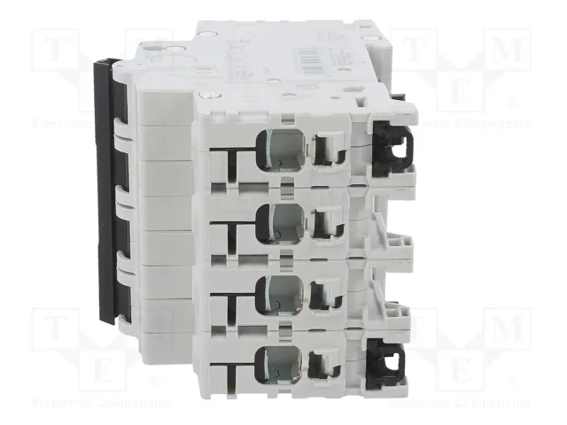 ABB Interruptor magnetotérmico S200 100A 1 polo ABB Interruptor magnetotérmico S200 100A 1 polo