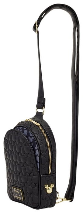 Loungefly Disney by Loungefly Bandolera Sling Mickey