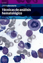Técnicas de análisis hematológico.(sanidad), AA.VV. - ALTAMAR EDITORIAL