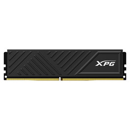 ADATA XPG GAMMIX D35 DDR4 RAM 32GB (1x32GB) 3200MHz CL16 DIMM 288-Pin Negro - AX4U320032G16A-SBKD35