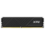 ADATA XPG GAMMIX D35 DDR4 RAM 32GB (1x32GB) 3200MHz CL16 DIMM 288-Pin Negro - AX4U320032G16A-SBKD35