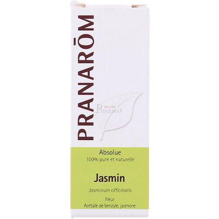 PRANAROM Aceite Absoluto de Jazmín 5 ml
