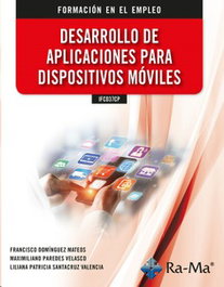 Desarrollo de aplicaciones para dispositivos móviles, Maximiliano Paredes Velasco - RA-MA