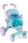 Smoby Cochecito Stitch con Peluche