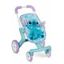 Smoby Cochecito Stitch con Peluche