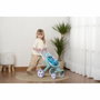 Smoby Cochecito Stitch con Peluche