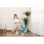 Smoby Cochecito Stitch con Peluche