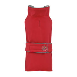 Nayeco Impermeable Dancing Rain Cerrado Rojo 30cm
