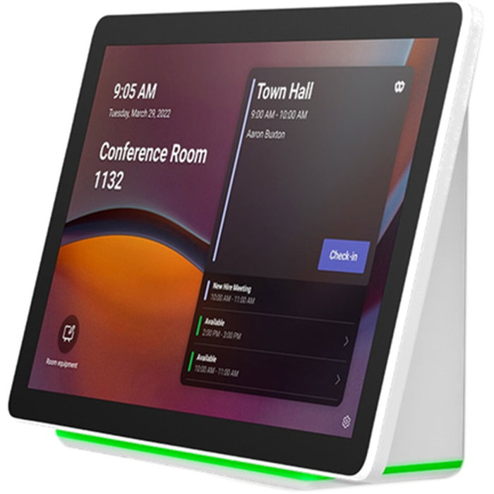 Cisco Room Navigator para pared 10,1 pulgadas Blanco