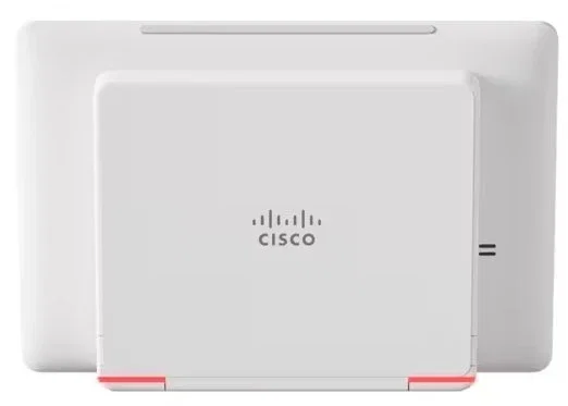 Cisco Room Navigator para Muro - Panel de Control Táctil de 25,6 cm (10,1") LCD con Resolución 1920 x 1200 Pixeles, Relación de Aspecto 16:10, Pantalla Capacitiva, Color Blanco