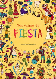 APILA, Nos vamos de fiesta - Marina Rodríguez Bailo
