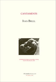 Cantaments, Ivan Brull Pons - ONADA EDICIONS