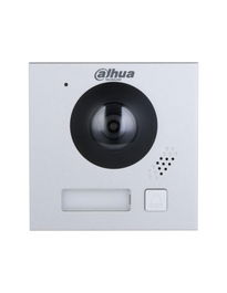 Dahua (DHI-VTO4202F-P1) Videoportero IP Modular con Cámara 2MP, Audio Bidireccional, Gran Angular 168.6°, IP65, PoE