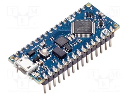 Arduino Nano Every V3.0 con Cabezales
