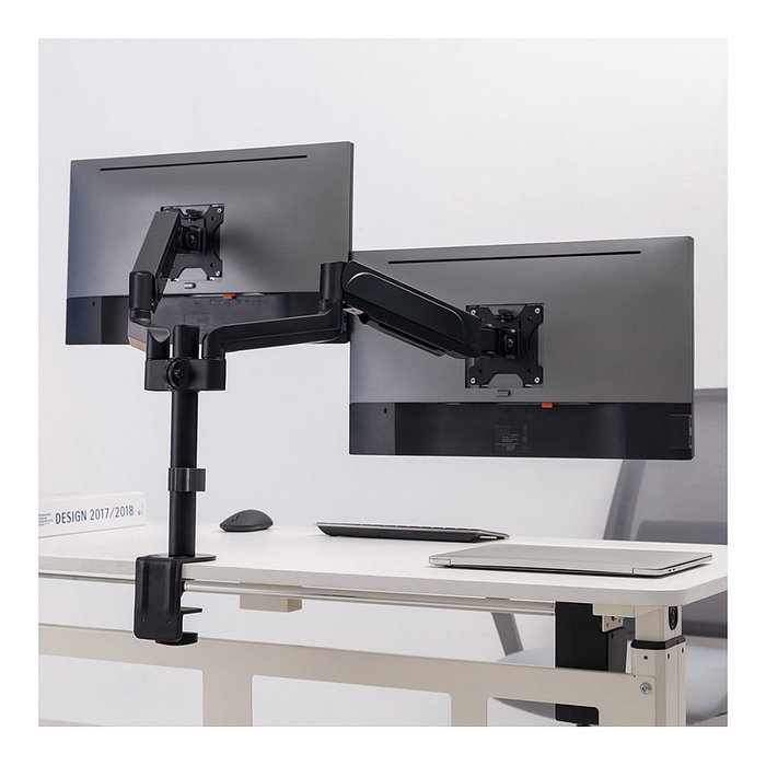 VALUE Soporte Dual para Monitores 17.99.1182, 17-81 Pulgadas VALUE Soporte Dual para Monitores 17.99.1182, 17-81 Pulgadas