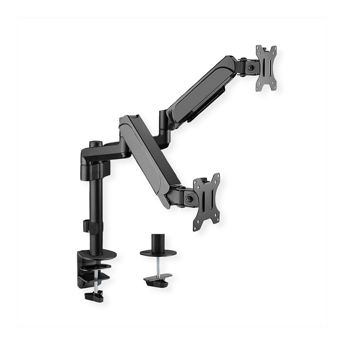 VALUE Soporte Dual para Monitores 17.99.1182, 17-81 Pulgadas VALUE Soporte Dual para Monitores 17.99.1182, 17-81 Pulgadas