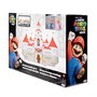 JAKKS PACIFIC Castillo del Reino Champión Playset con 2 Figuras Super Mario Bros La Película