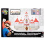 JAKKS PACIFIC Castillo del Reino Champión Playset con 2 Figuras Super Mario Bros La Película