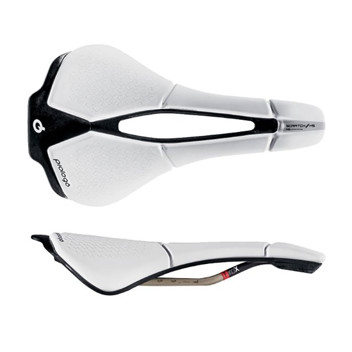 Prologo Scratch M5 PAS Sillín 250x140 mm MTB Carretera Triathlon Prologo Scratch M5 PAS Sillín 250x140 mm MTB Carretera Triathlon