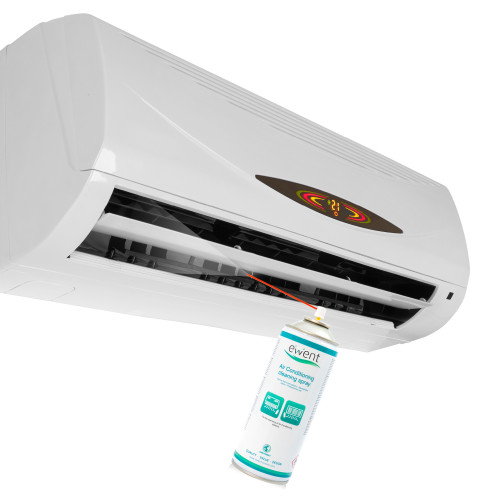 EWENT Spray de limpieza de aire acondicionado EW5619 reacondicionado 400ml