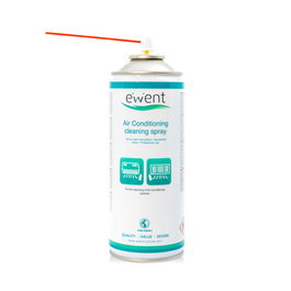 EWENT Spray de limpieza de aire acondicionado EW5619 reacondicionado 400ml