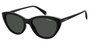 Polaroid PLD-4080-S-807-M9 Gafas de sol de ojos de gato para mujer