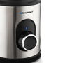 Blaupunkt Batidora de Vaso 1000W, Vaso de Cristal 1500ml, Acero Inoxidable