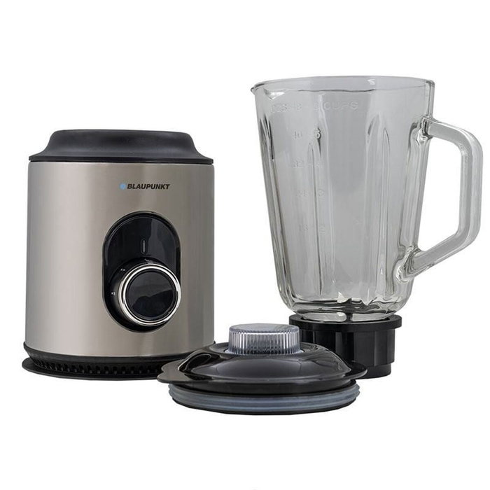 Blaupunkt BP4002 Batidora de vaso 1000W con vaso de cristal 1500ml