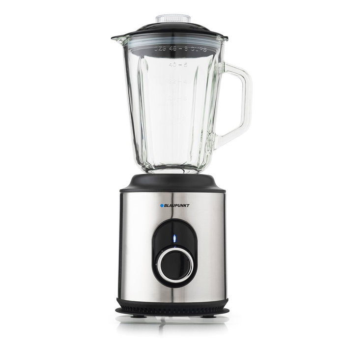 Blaupunkt BP4002 Batidora de vaso 1000W con vaso de cristal 1500ml
