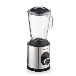 Blaupunkt BP4002 Batidora de vaso 1000W con vaso de cristal 1500ml