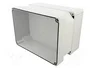 SPELSBERG Carcasa Universal TK PC 2518-16-O Gris IP66