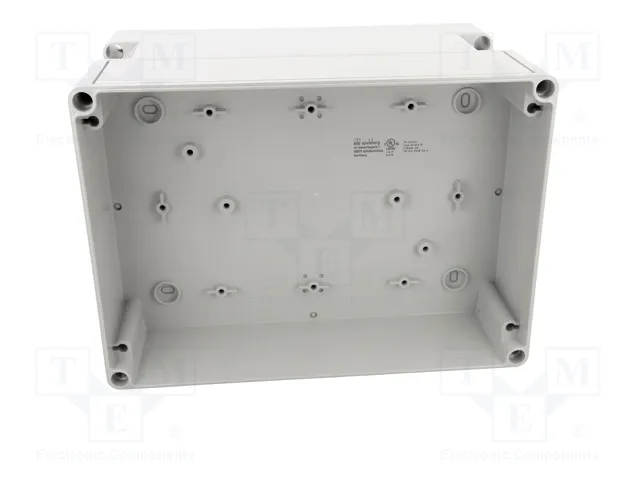 SPELSBERG Carcasa Universal TK PC 2518-16-O Gris IP66